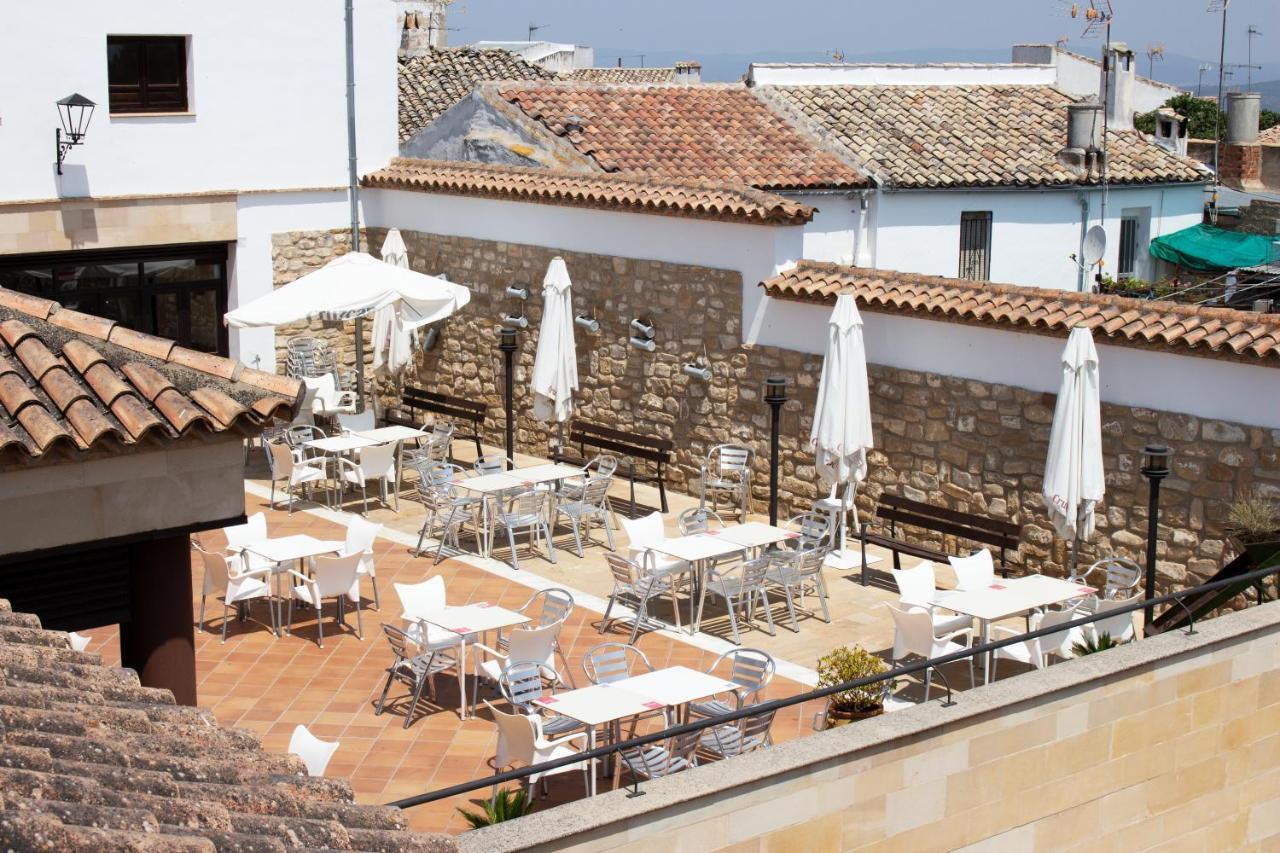 Hotel Rural Molino Del Albaicin Sabiote Eksteriør bilde