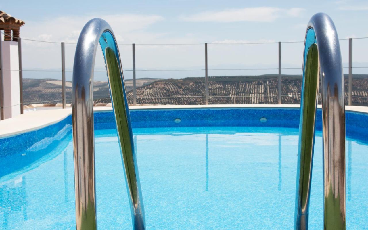 Hotel Rural Molino Del Albaicin Sabiote Eksteriør bilde