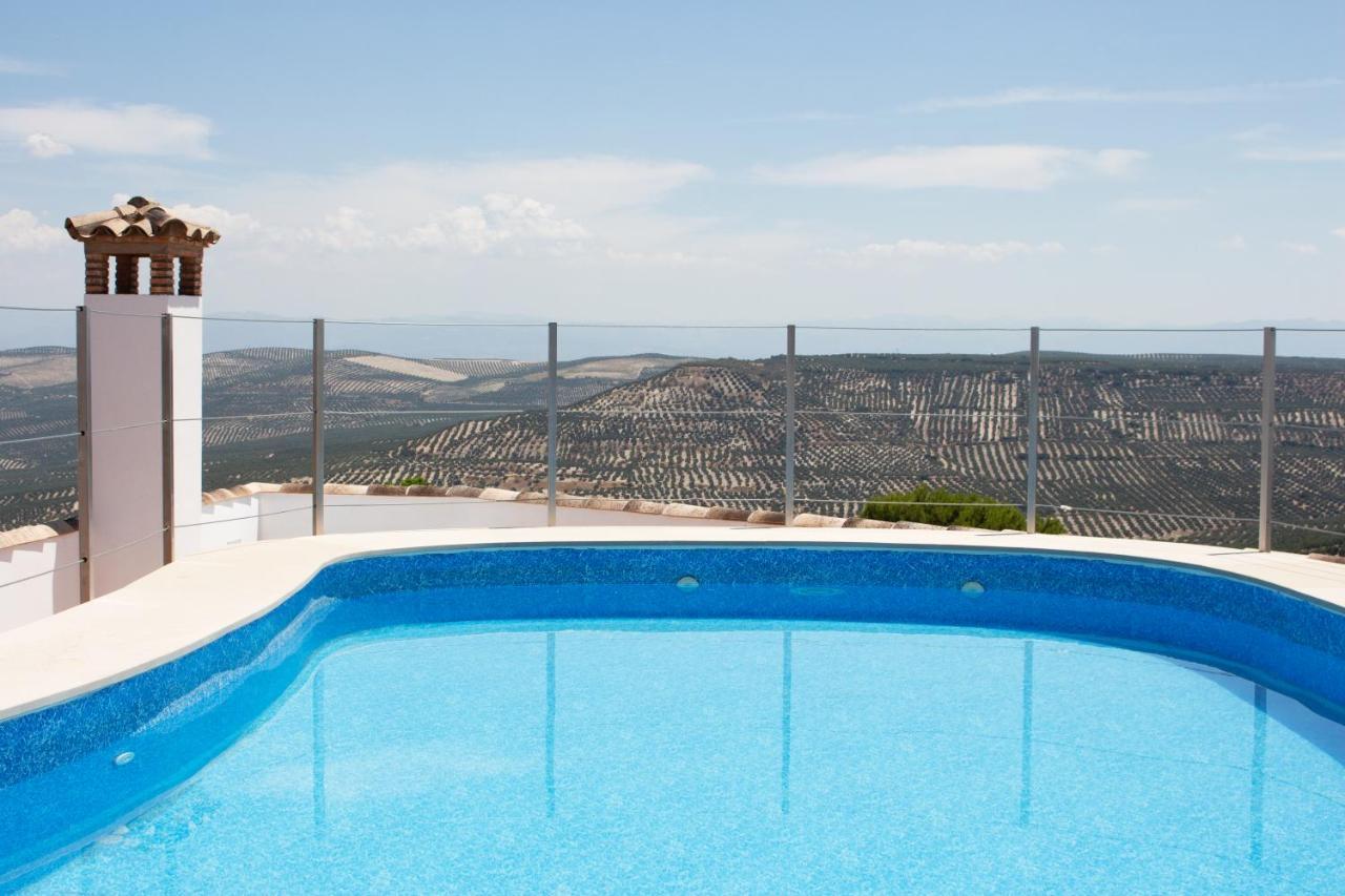 Hotel Rural Molino Del Albaicin Sabiote Eksteriør bilde